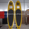 Transparentes aufblasbares Stand Up Paddle Board LED SUP Paddle Boards